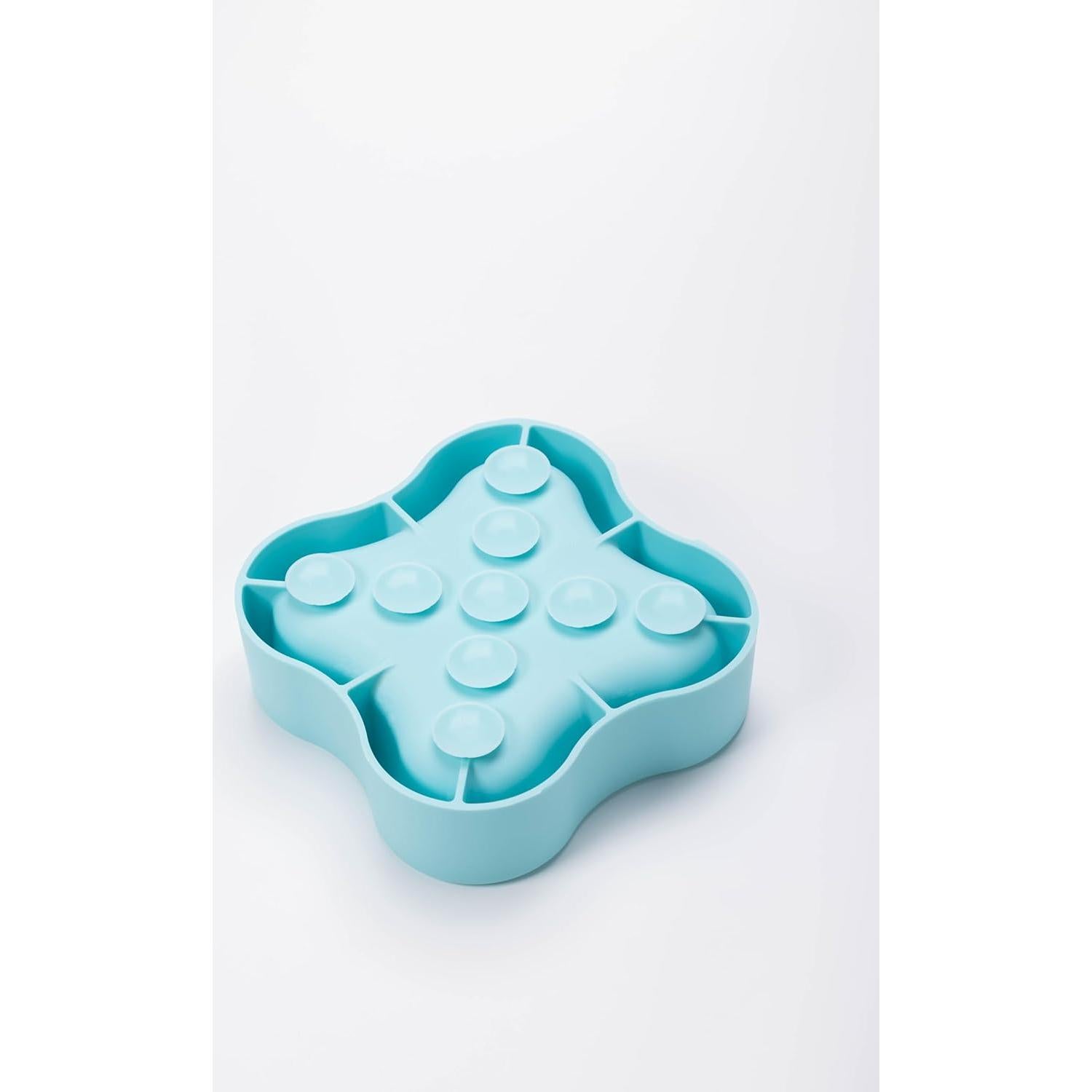 Cuenco de Silicona Antideslizante para Perros y Gatos SUNNY NATURE