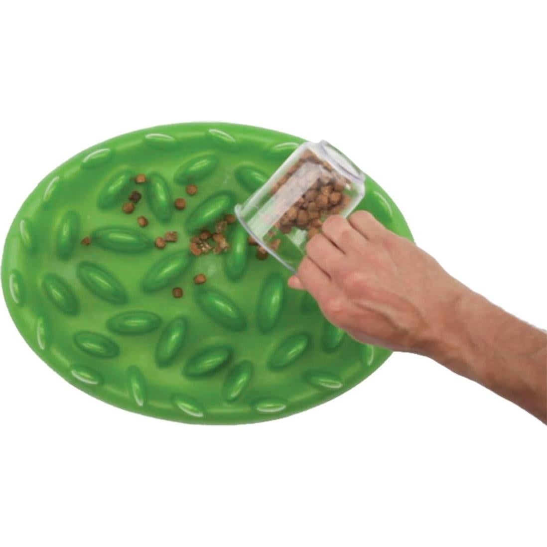 Comedero Interactivo Lento Grande Compañía de Animales