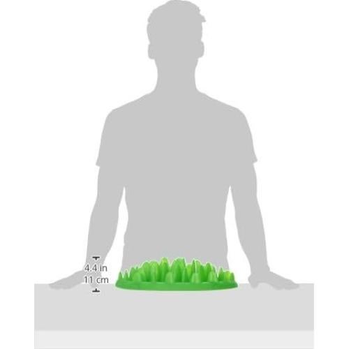 Comedero Interactivo Lento Grande Compañía de Animales