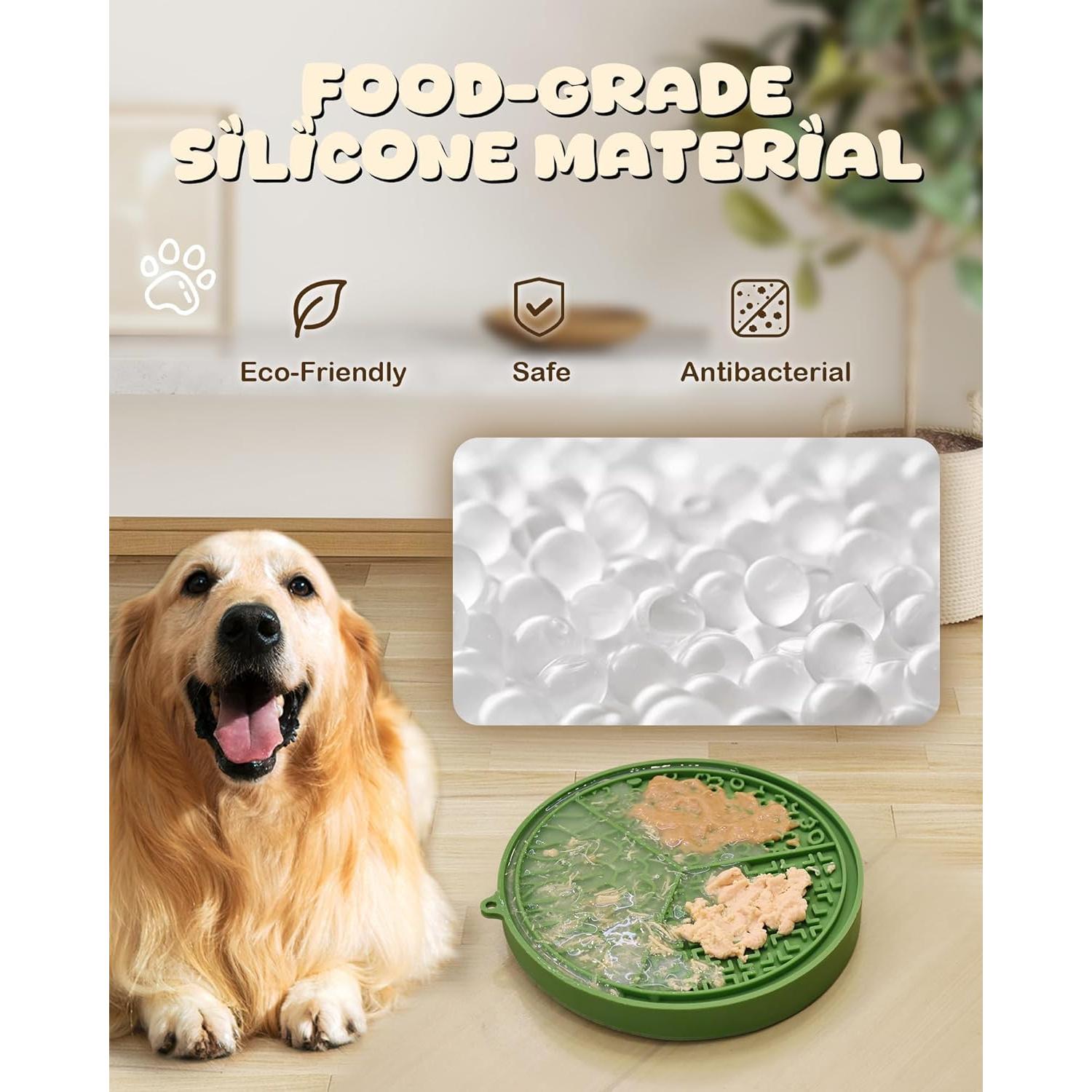 Cuenco de Alimentación Lenta para Perros Nasebila 19.8 cm