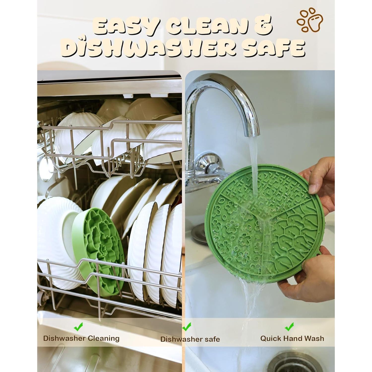 Cuenco de Alimentación Lenta para Perros Nasebila 19.8 cm