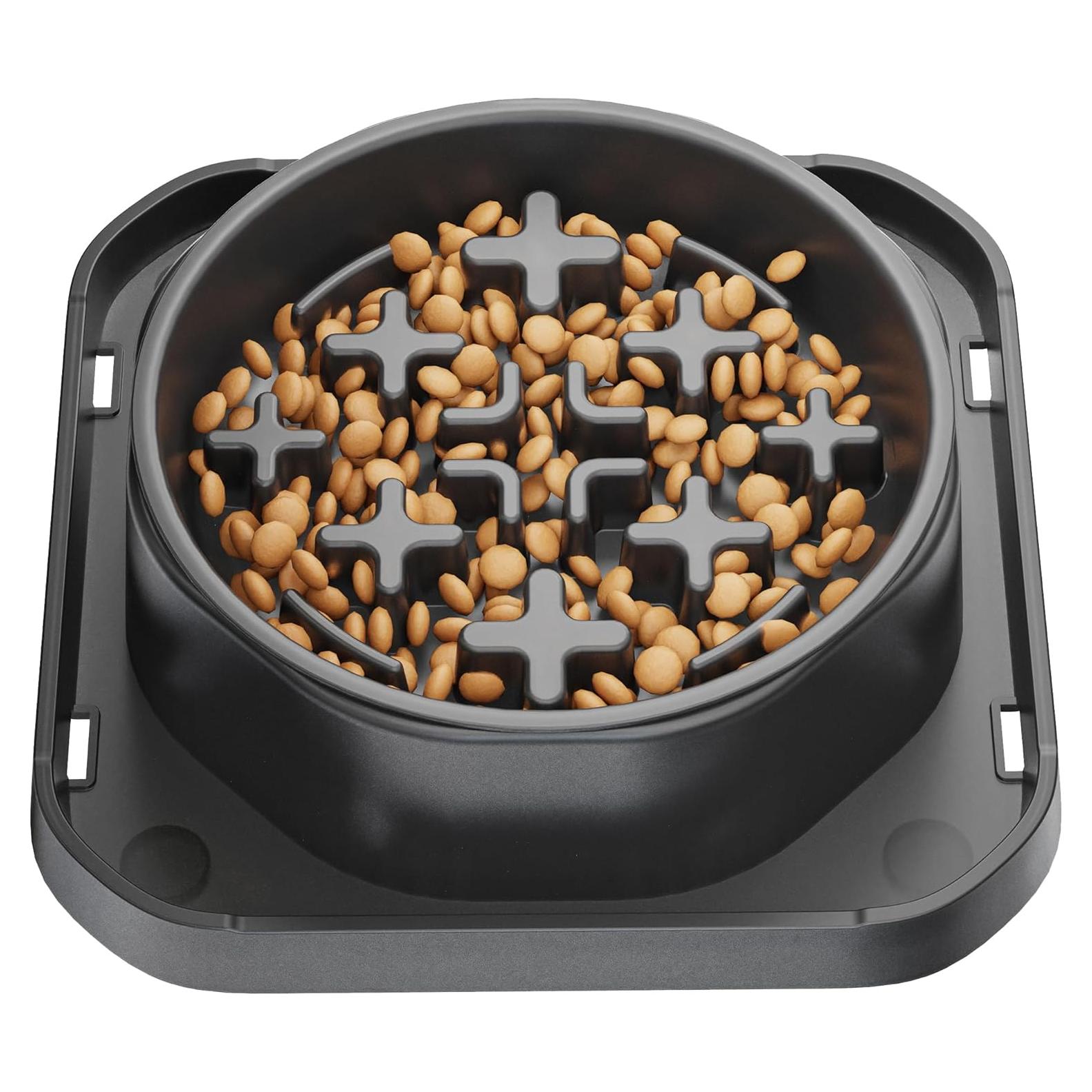 Cuenco de Alimentación Lenta FURNIPLAS 1 Taza Antideslizante