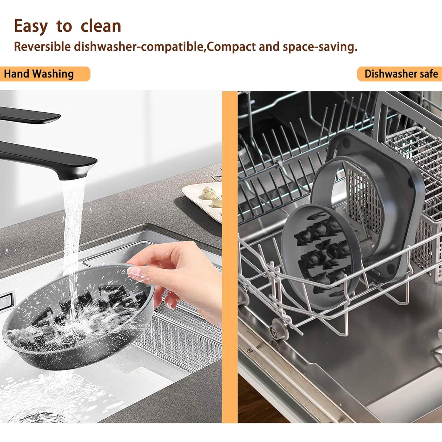 Cuenco de Alimentación Lenta FURNIPLAS 1 Taza Antideslizante