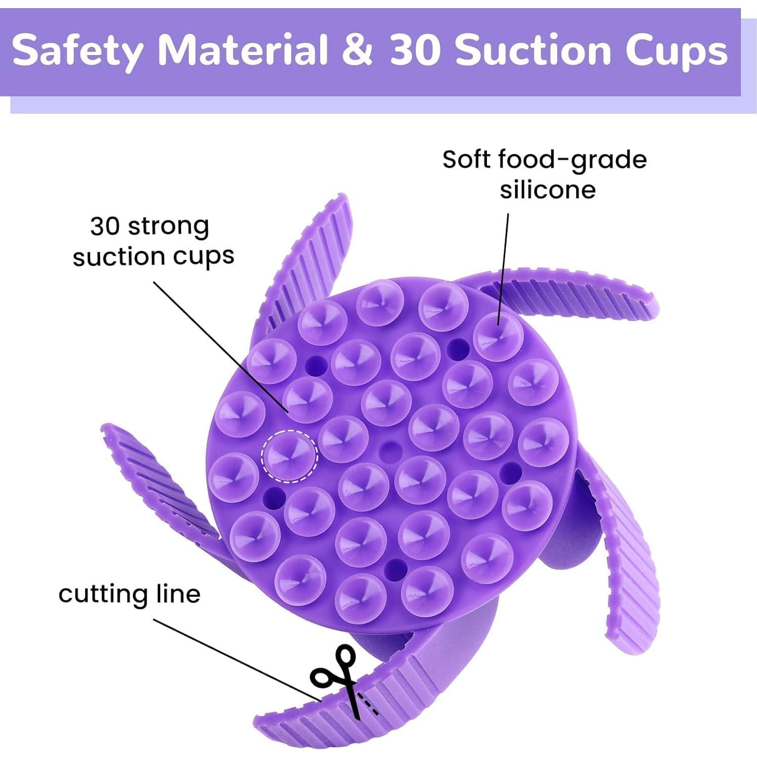 Inserto de Alimentación Lenta MateeyLife para Perros 14-18.3 cm