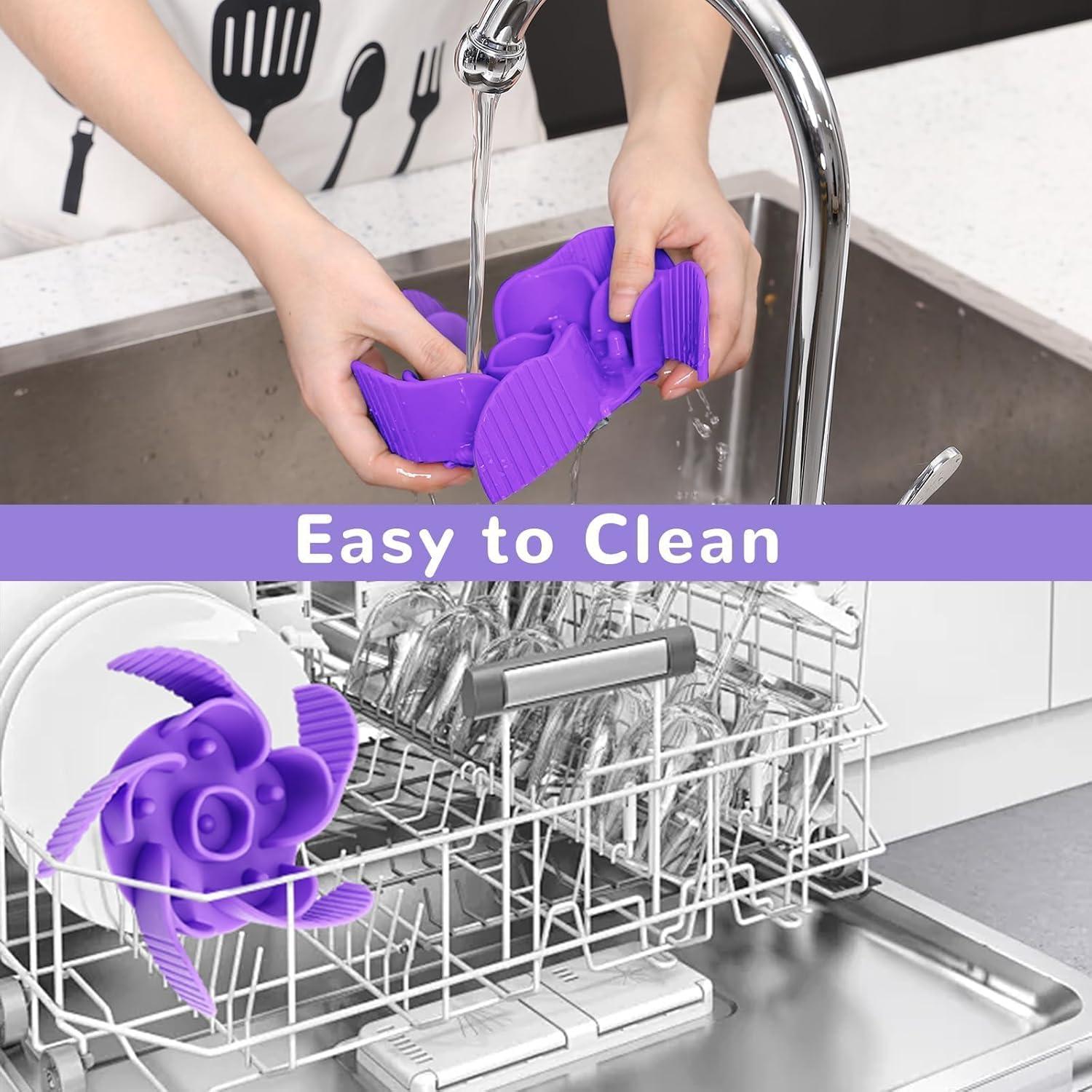 Inserto de Alimentación Lenta MateeyLife para Perros 14-18.3 cm