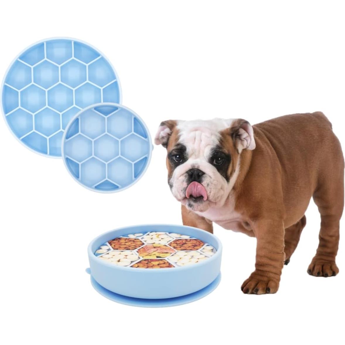 Tazón Interactivo de Alimentación Lenta Mr. Peanut Pequeño