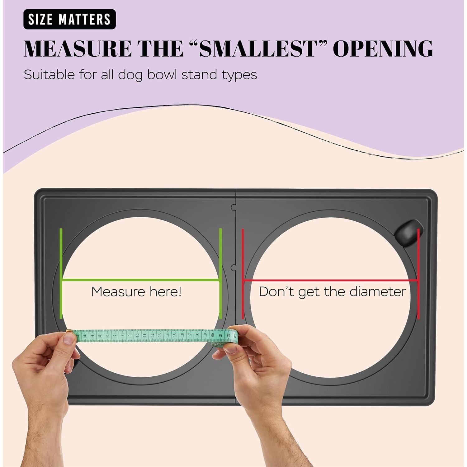 Comedero Lento AVERYDAY 2.5 Tazas para Perros Grandes Verde