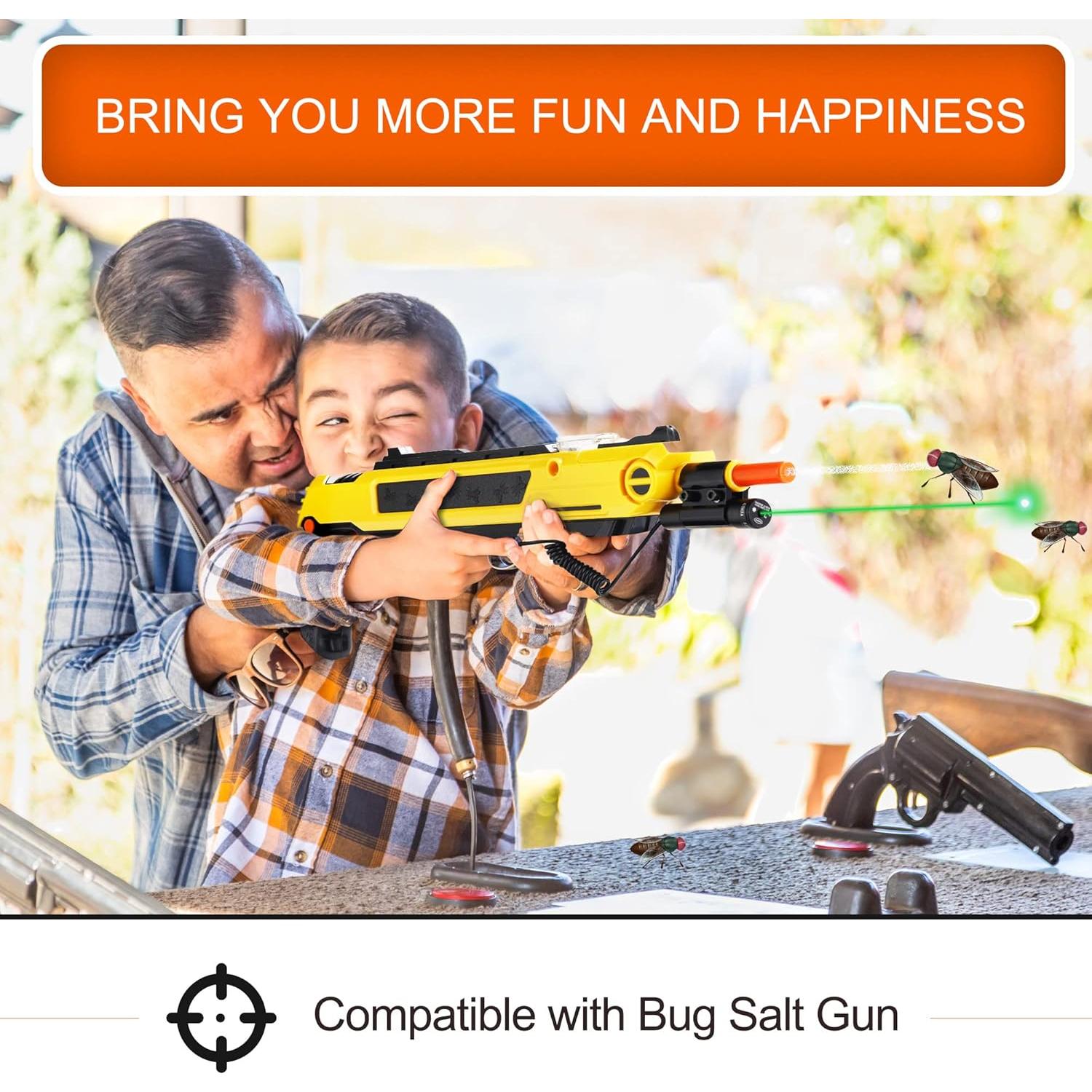 Mirilla Láser Verde SZWRSKJ SQ-018G para Pistola de Sal