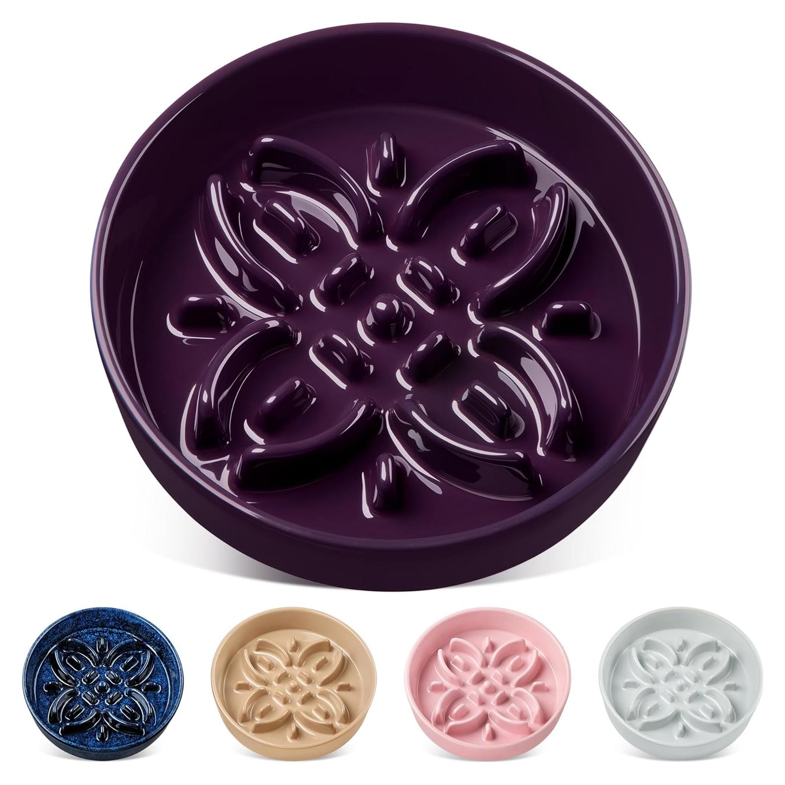 Cuenco de Cerámica Antideslizante para Perros Vancasso 1.5 Tazas