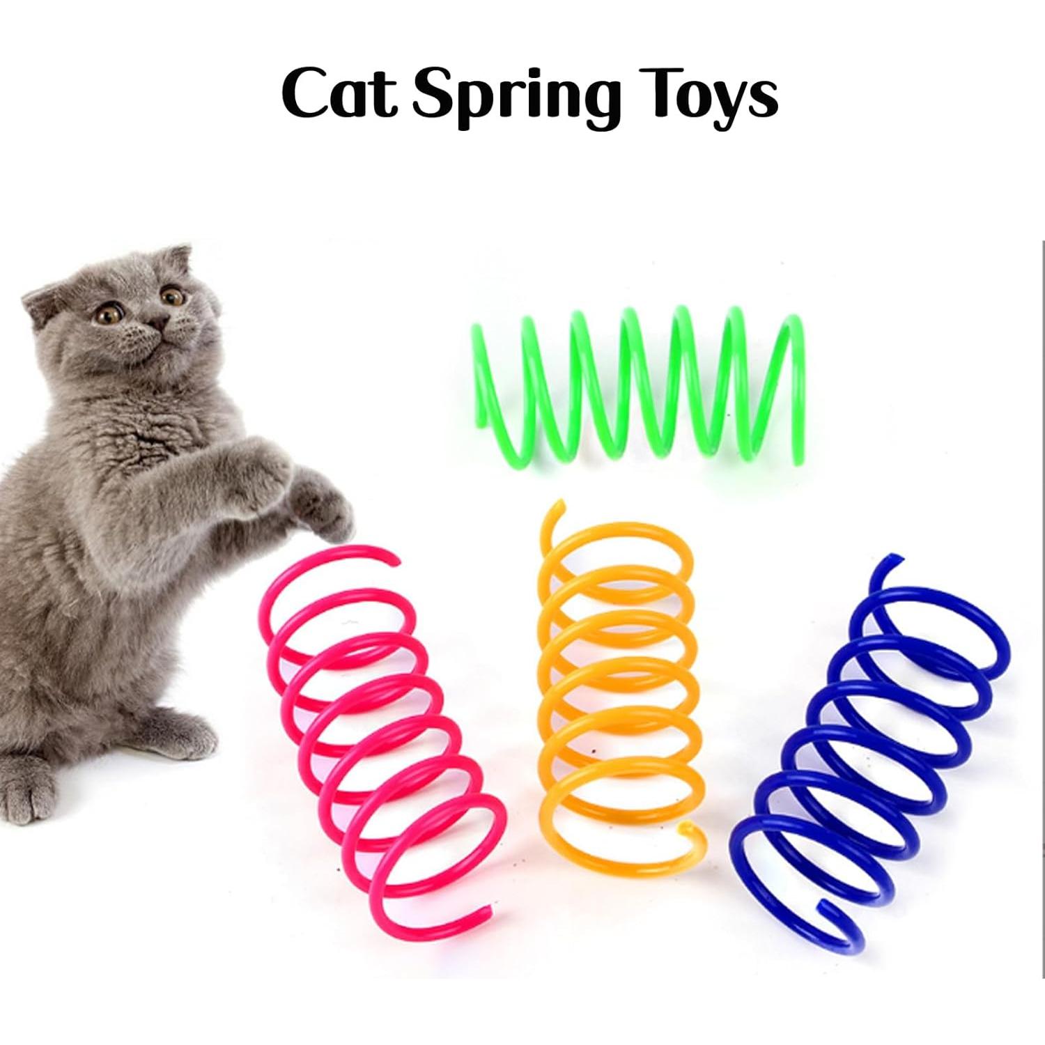 25 Juguetes para Gatos Maiguangta - Variedad de Entretenimiento