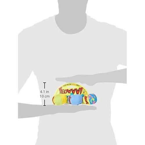 Pelotas de Catnip Orgánico Yeowww! - 3 Unidades 5.08 cm