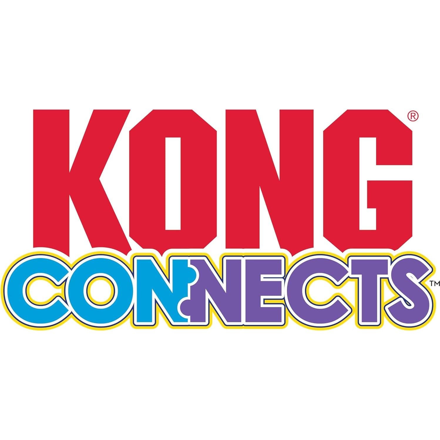 Juguete Interactivo para Gatos KONG Connects Glow Firefly