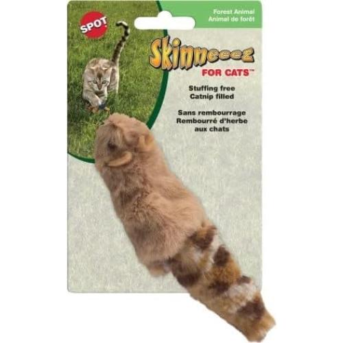 Juguetes para Gatos Ethical Pets Skinneeez - Paquete de 3