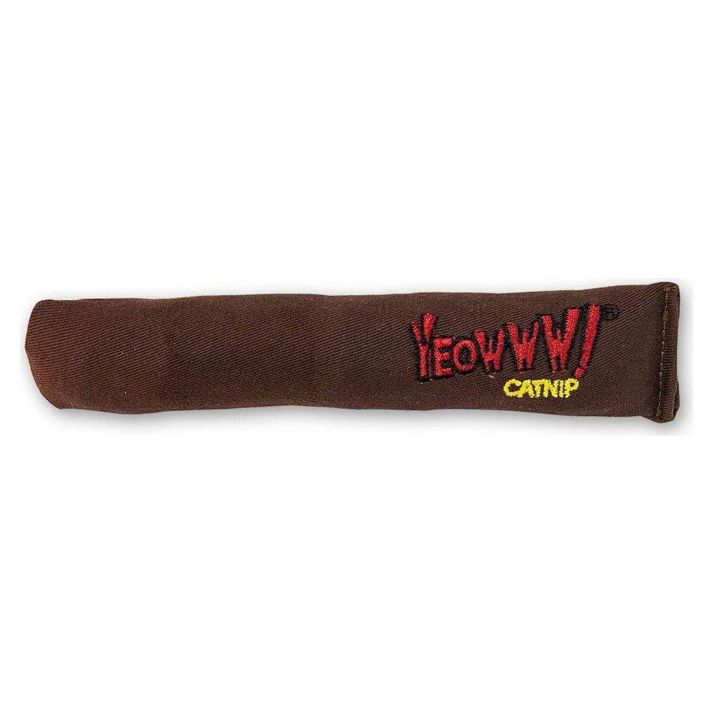 Juguete para Gato Cigarro Catnip Yeowww 18 cm