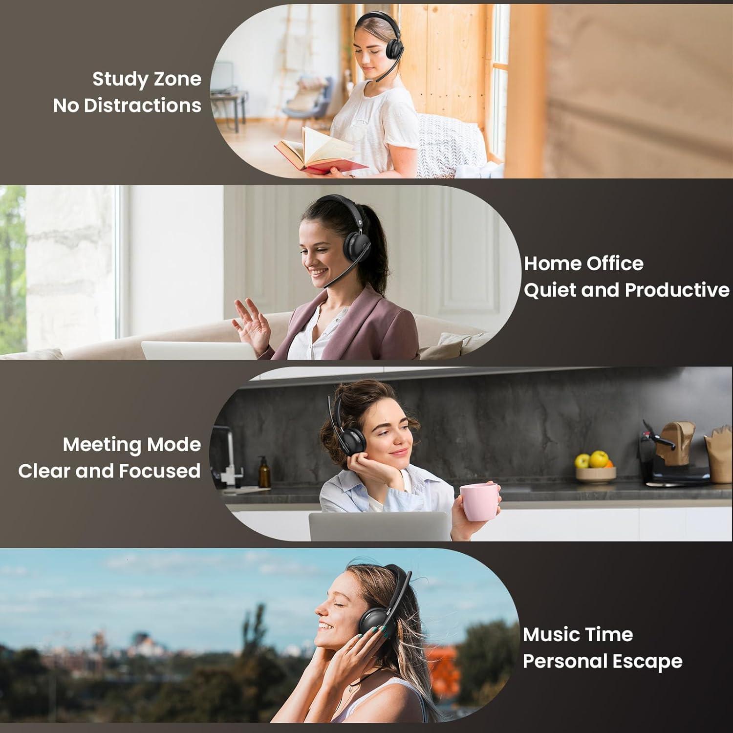 Auricular Inalámbrico Dytole DY106 Bluetooth 5.3 con Micrófono