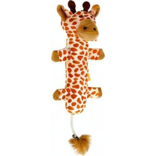 Almohada de Matatabi TTCAT para Gatos Jirafa 27 cm Suave