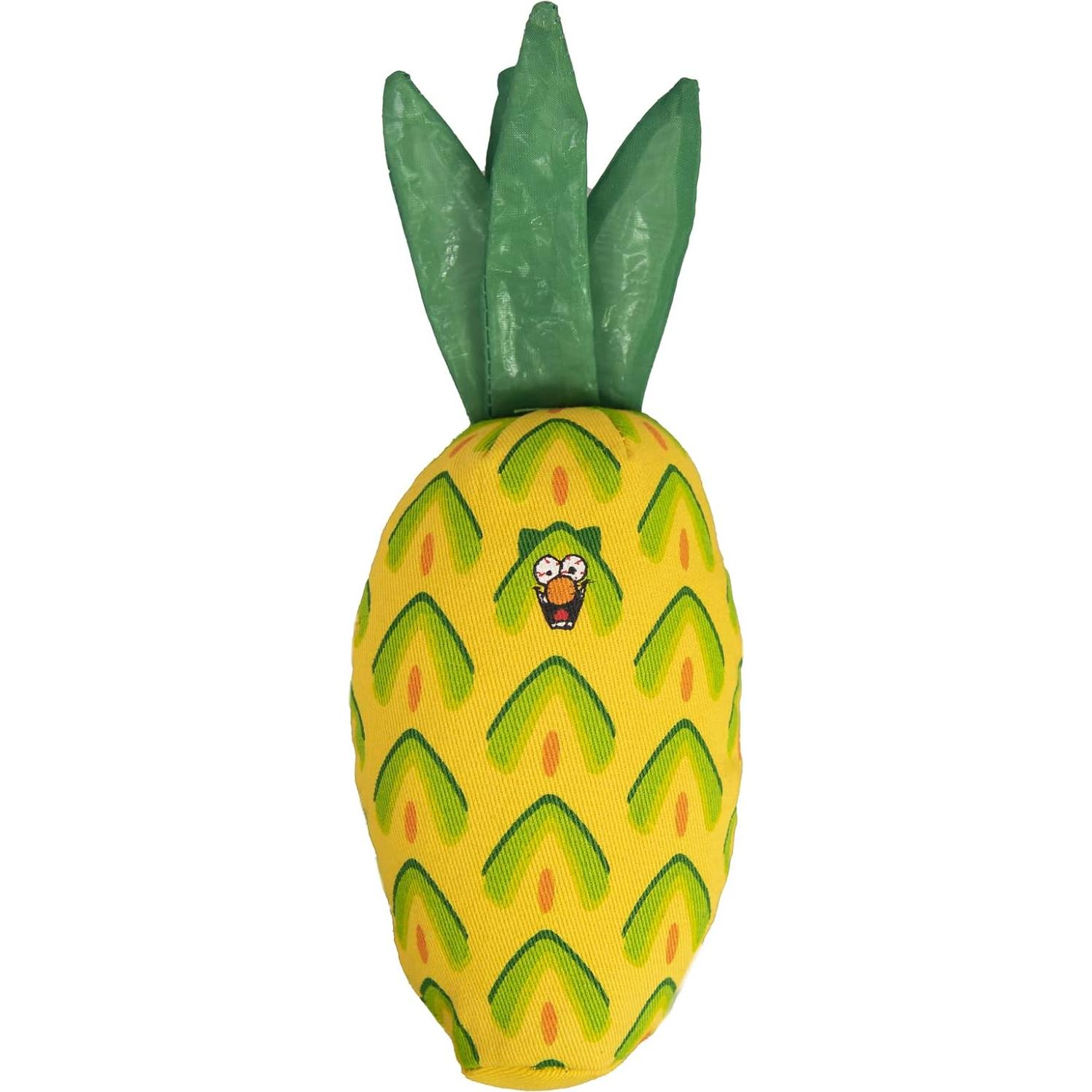 Juguete para Gatos Yeowww! Piña Catnip 17.78 cm Orgánico