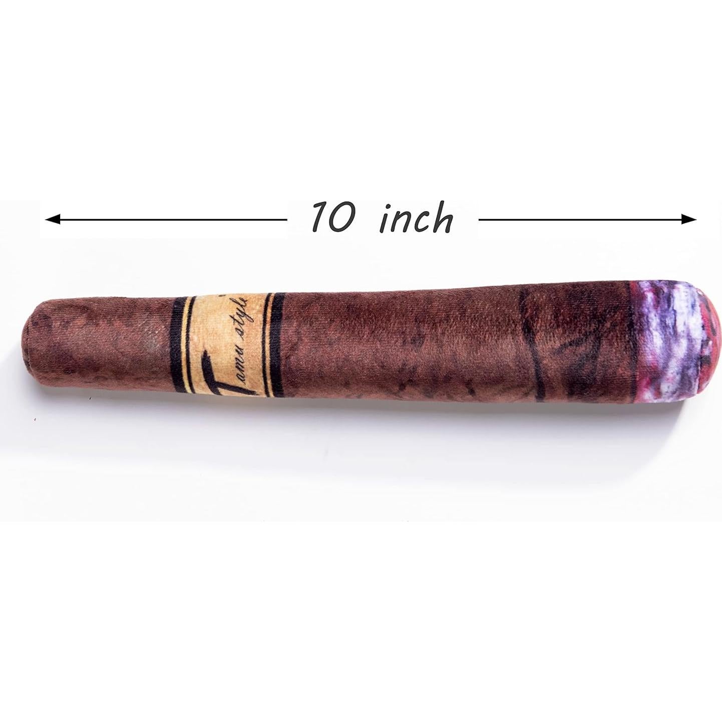 Juguete de Peluche para Gatos TAMU 25.4 cm con Catnip