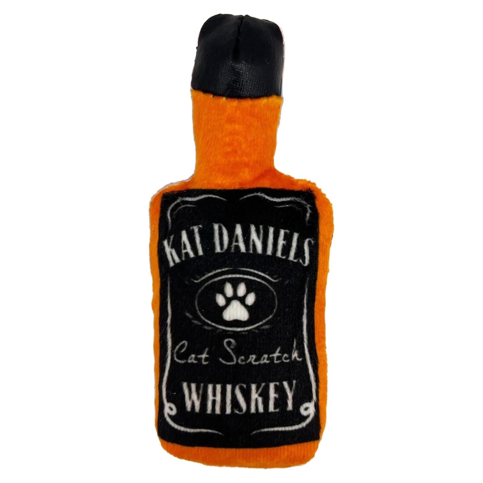 Juguete de Gato de Peluche Huxley & Kent - Kat Daniels Whiskey
