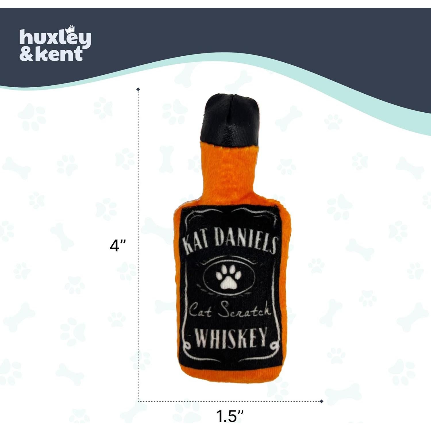 Juguete de Gato de Peluche Huxley & Kent - Kat Daniels Whiskey