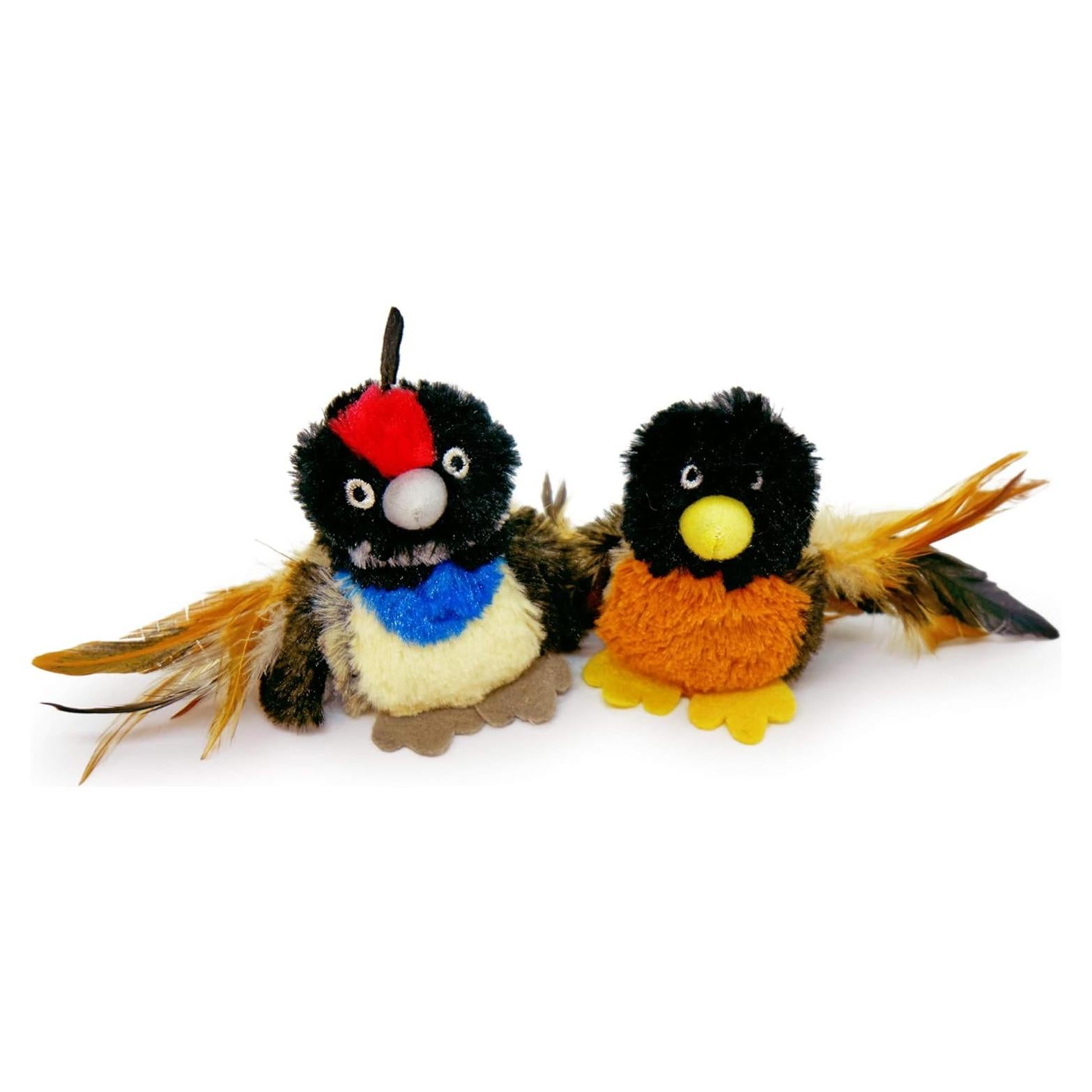 Juguetes Interactivos para Gatos Craft Kitty - Paquete de 2