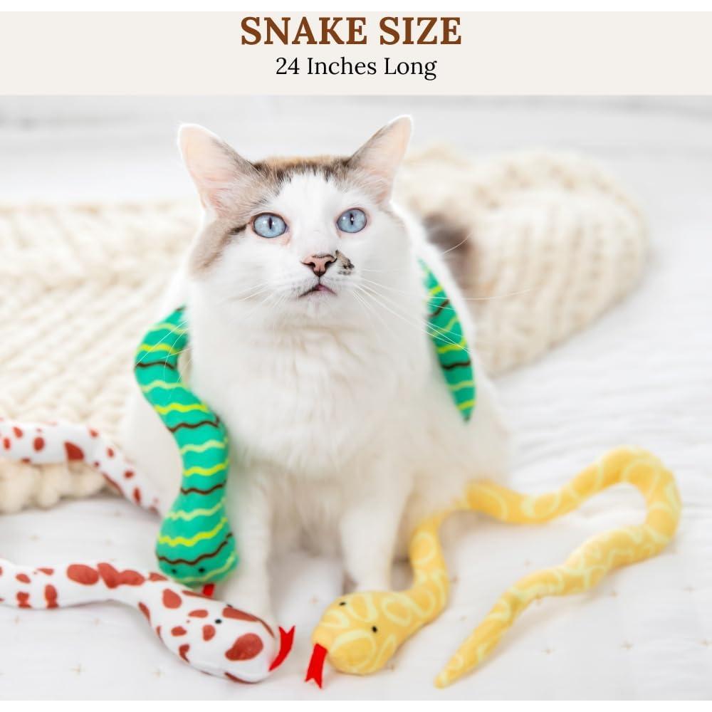 Juguetes Interactivos para Gatos GADGETSOLOGY - Set de 6