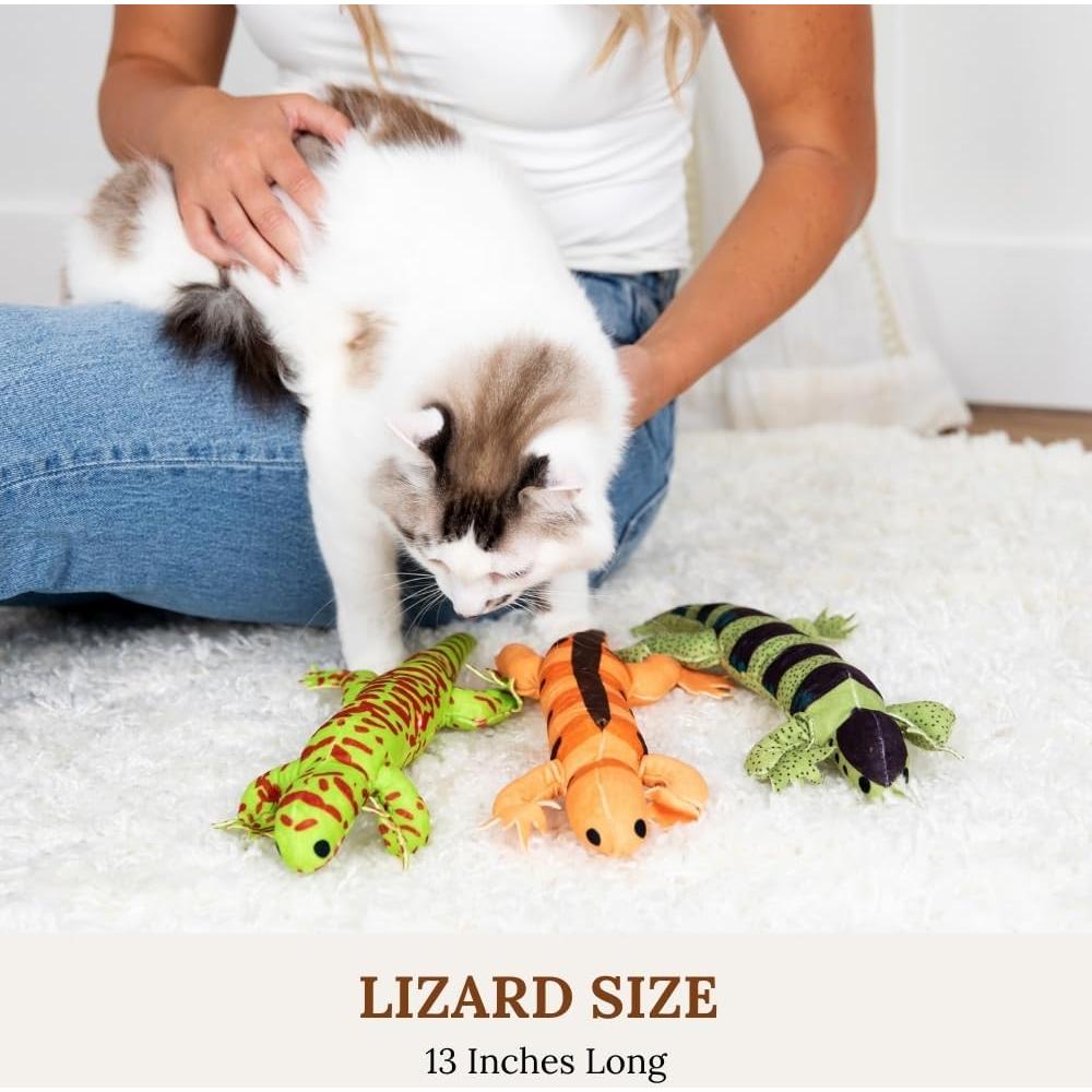 Juguetes Interactivos para Gatos GADGETSOLOGY - Set de 6