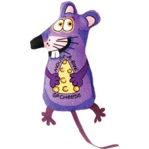 Juguete para Gato Doskocil 2-Pack con Hierba Gatera