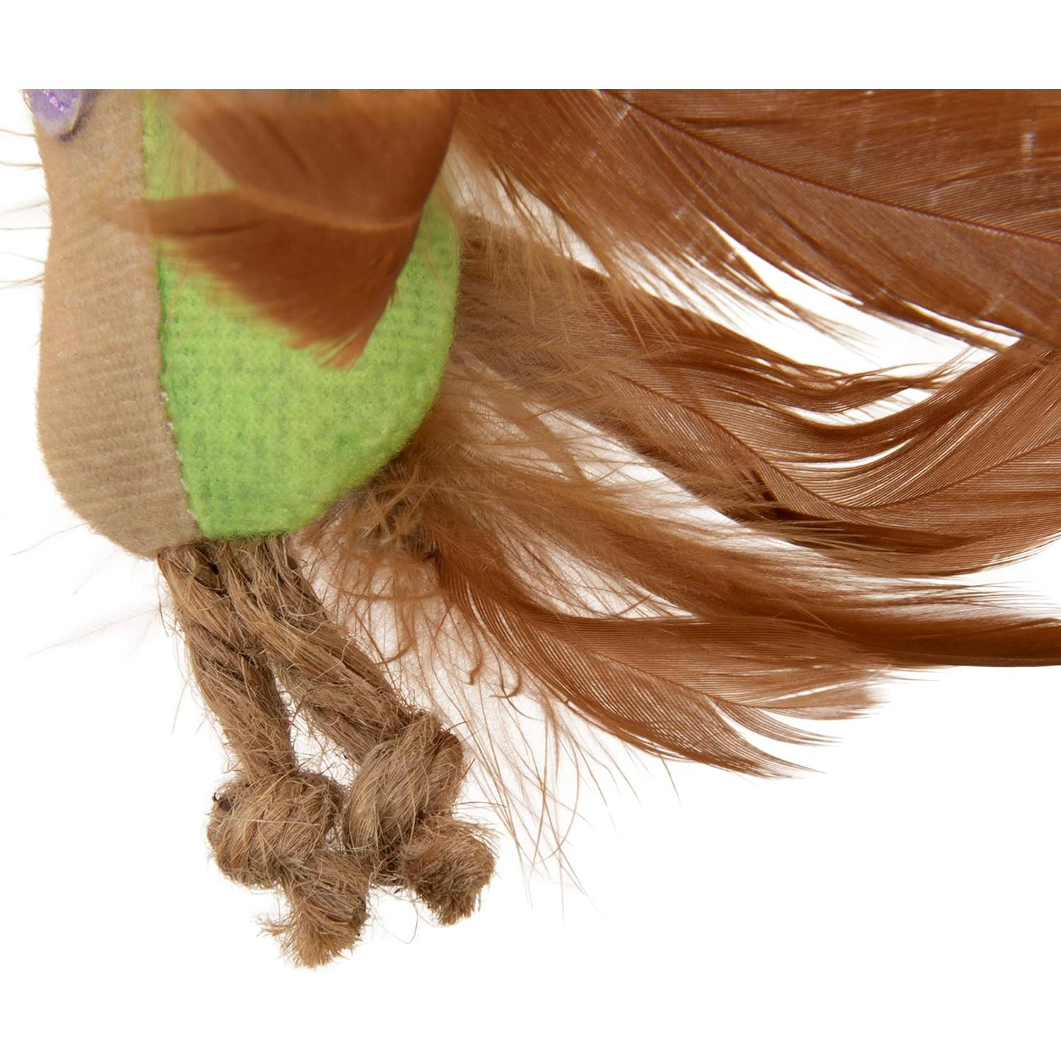 Juguetes para Gato SmartyKat Love Mates 2-Pack con Catnip