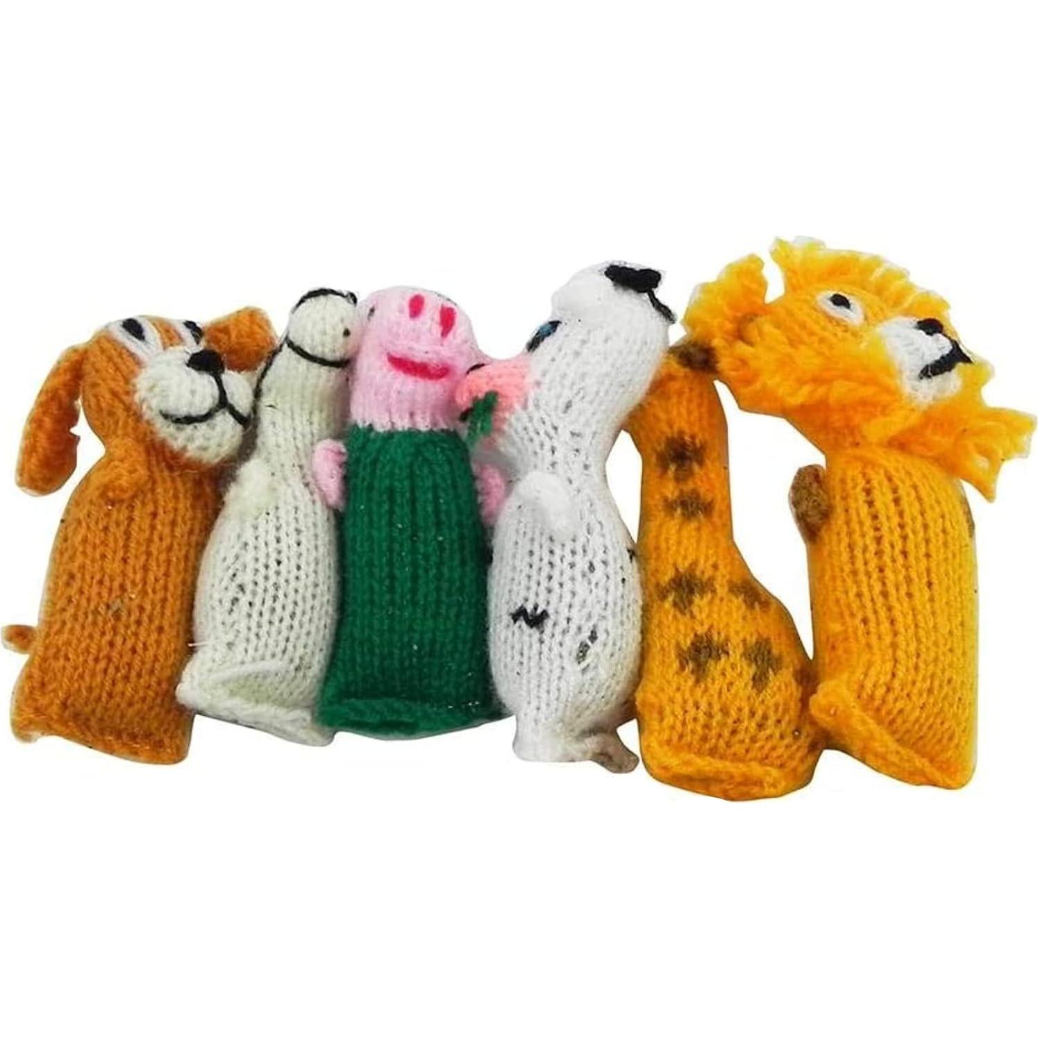 Juguete para Gato Chilly Dog de Lana con Hierba Gatera Orgánica