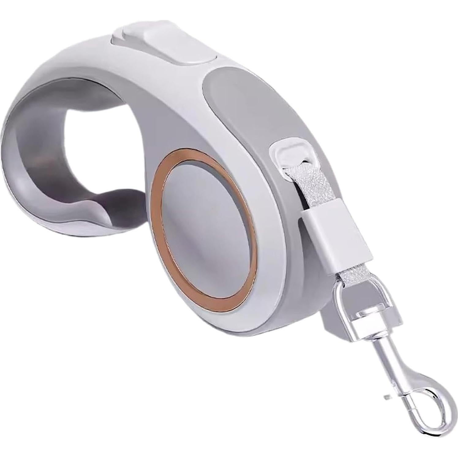 Correa Retráctil para Perros SAIGA CASA 2.44m Nylon Antideslizante