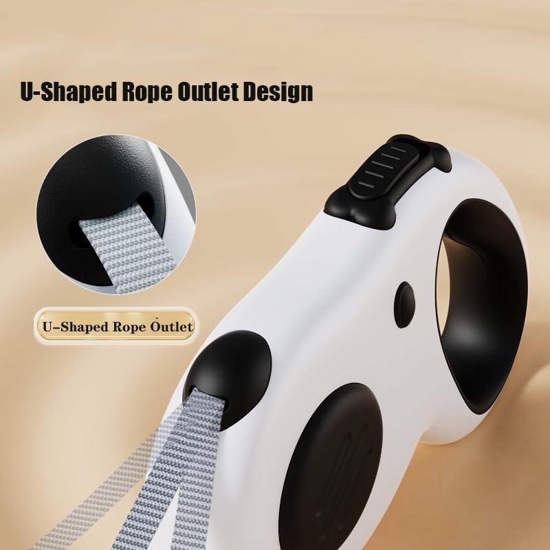 Correa Retráctil para Perro JAWADE 4.88 m hasta 20 kg Azul