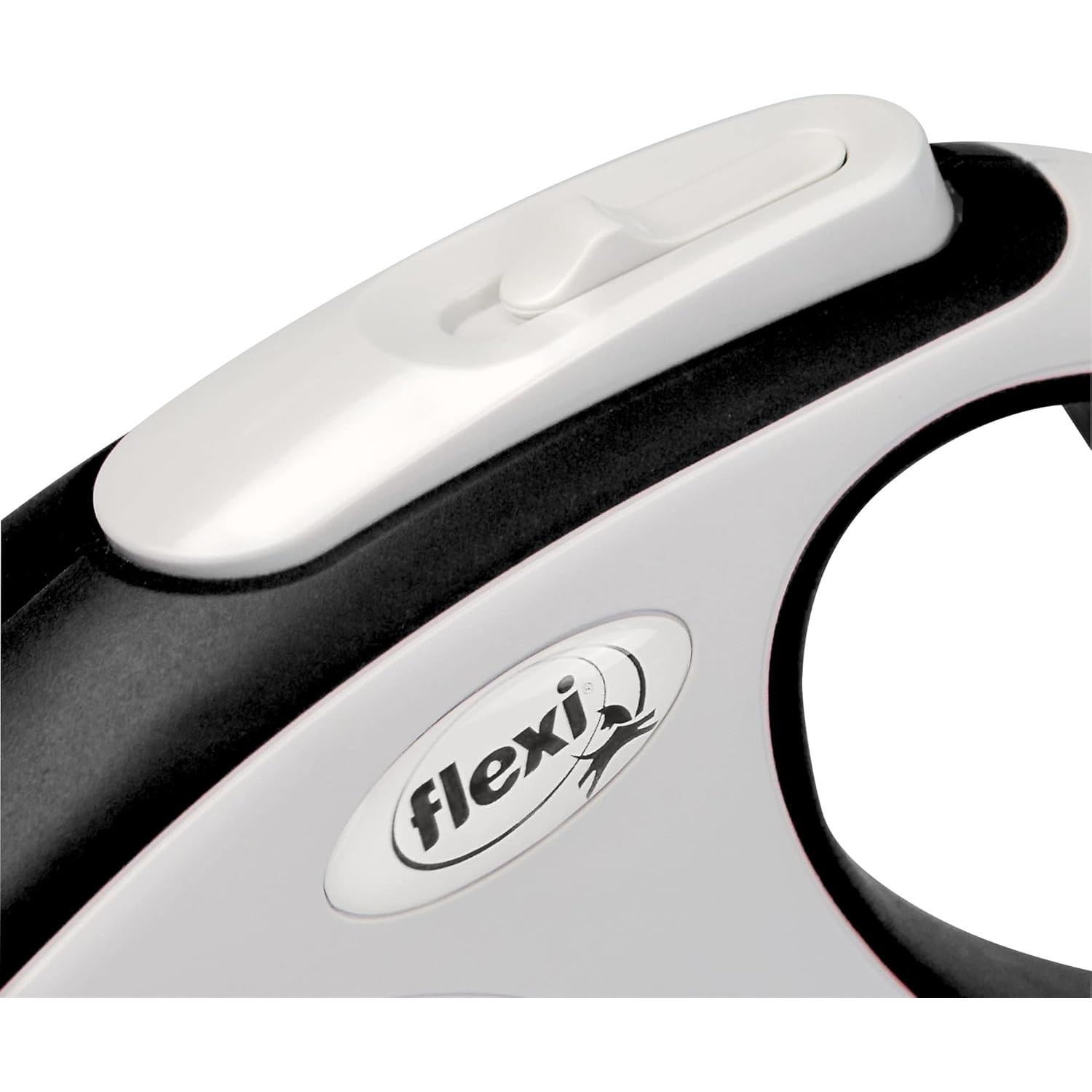 Correa Retráctil Flexi Nuevo Confort 8m para Perros Grandes