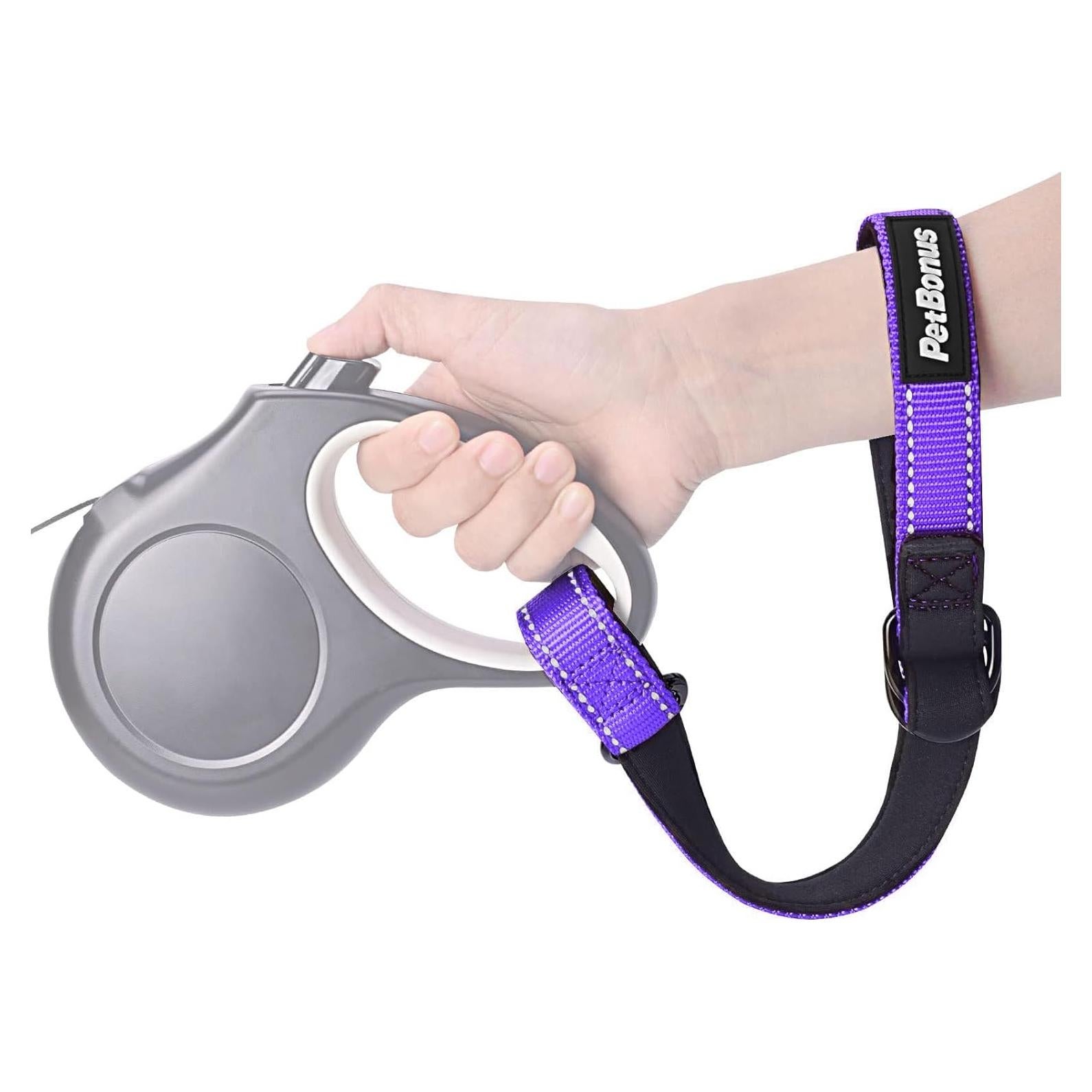 Correa de Seguridad para Perros PetBonus - Reflectante y Ajustable