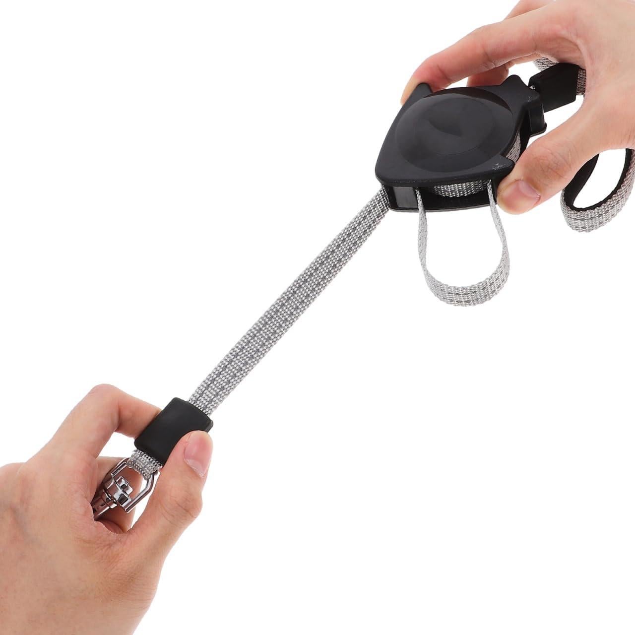 Correa Retráctil para Perros Alipis 12x10cm Entrenamiento