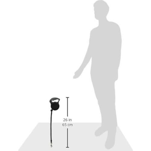 Correa Retráctil Petmate Walkabout 4.88m para Perros 20kg