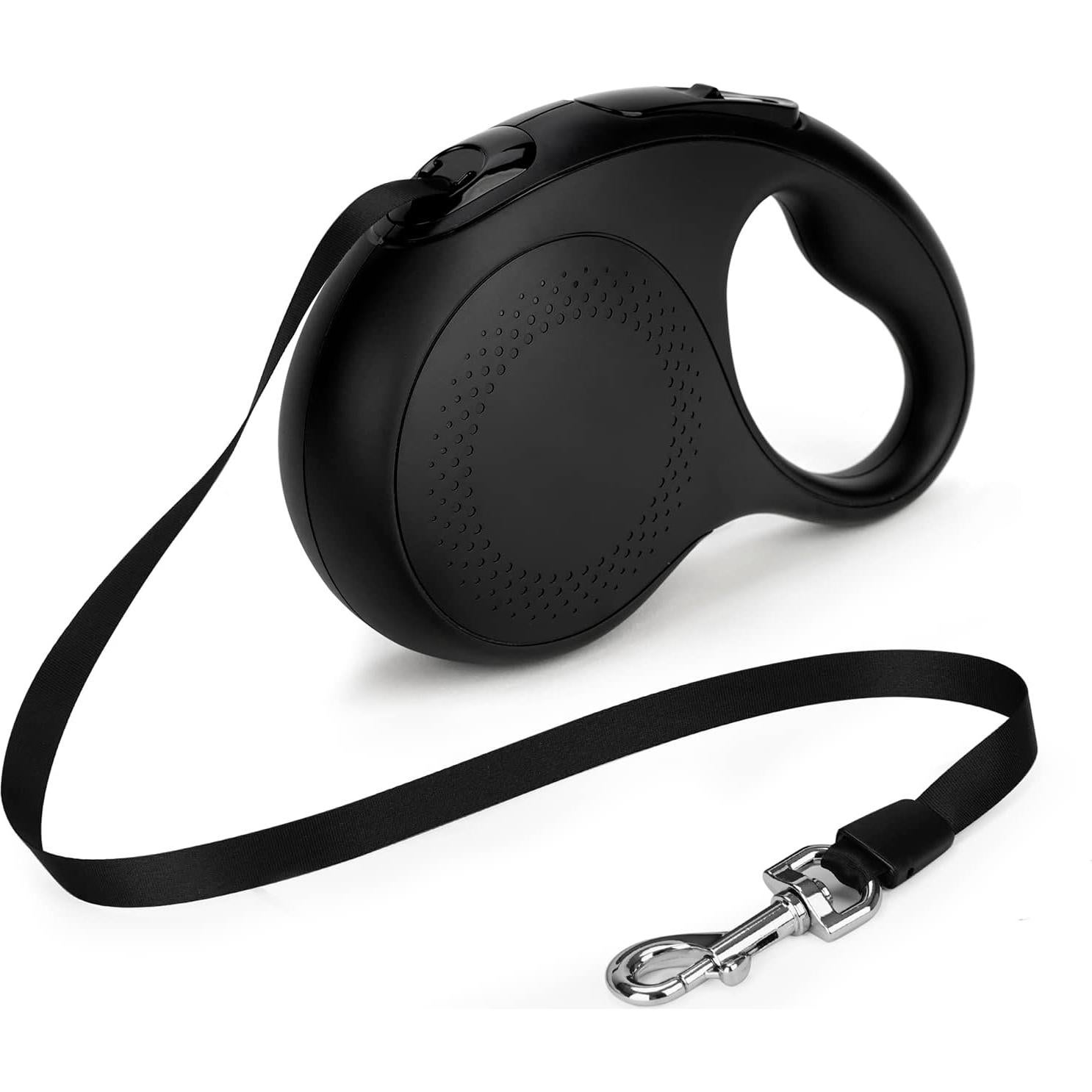 Correa de Perro Retráctil JUBDUG 7.92m hasta 49.9kg