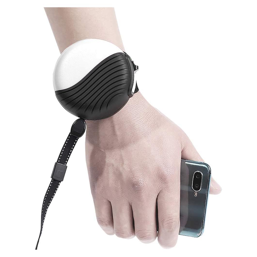 Correa de perro retráctil manos libres XIANGXING 2.5m nylon