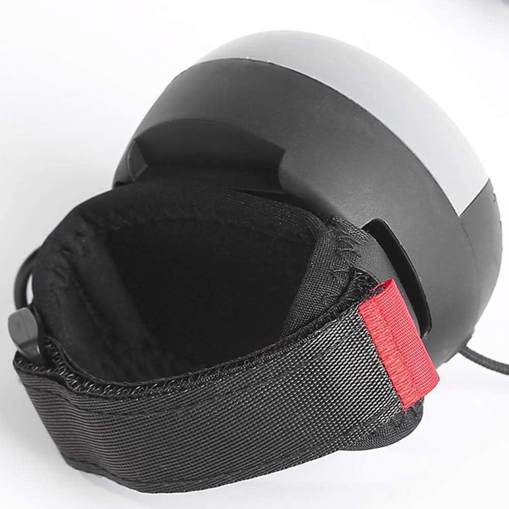 Correa de perro retráctil manos libres XIANGXING 2.5m nylon