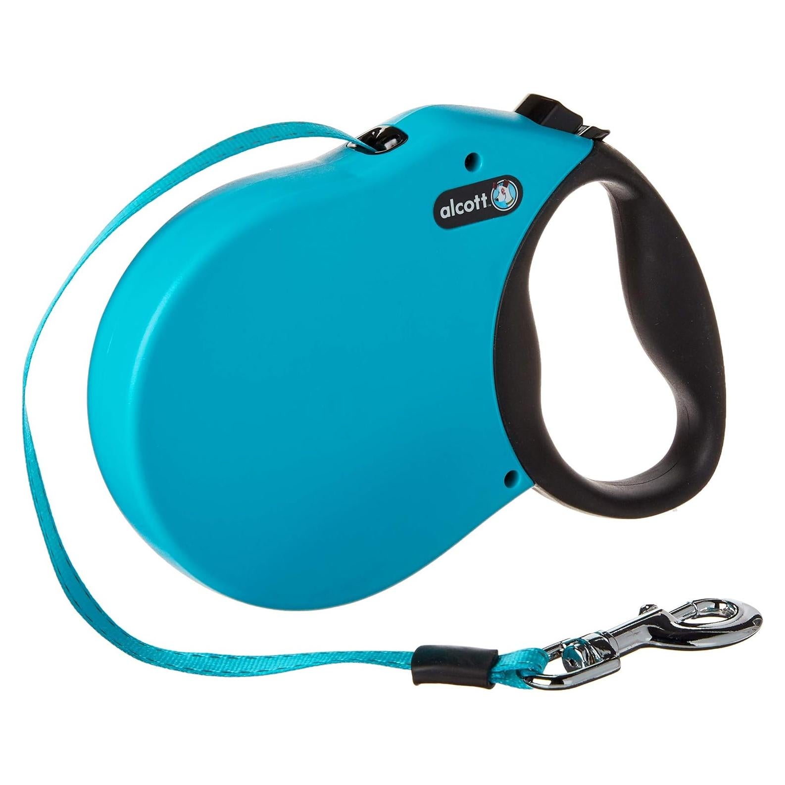 Correa Retráctil Alcott Expedition 7.32m Grande Azul