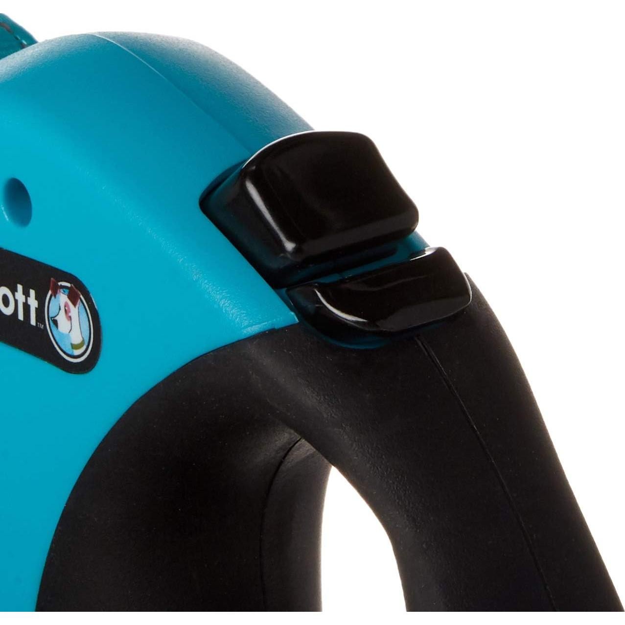 Correa Retráctil Alcott Expedition 7.32m Grande Azul