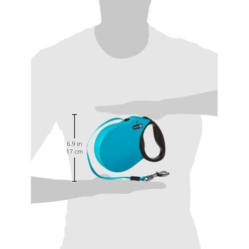 Correa Retráctil Alcott Expedition 7.32m Grande Azul