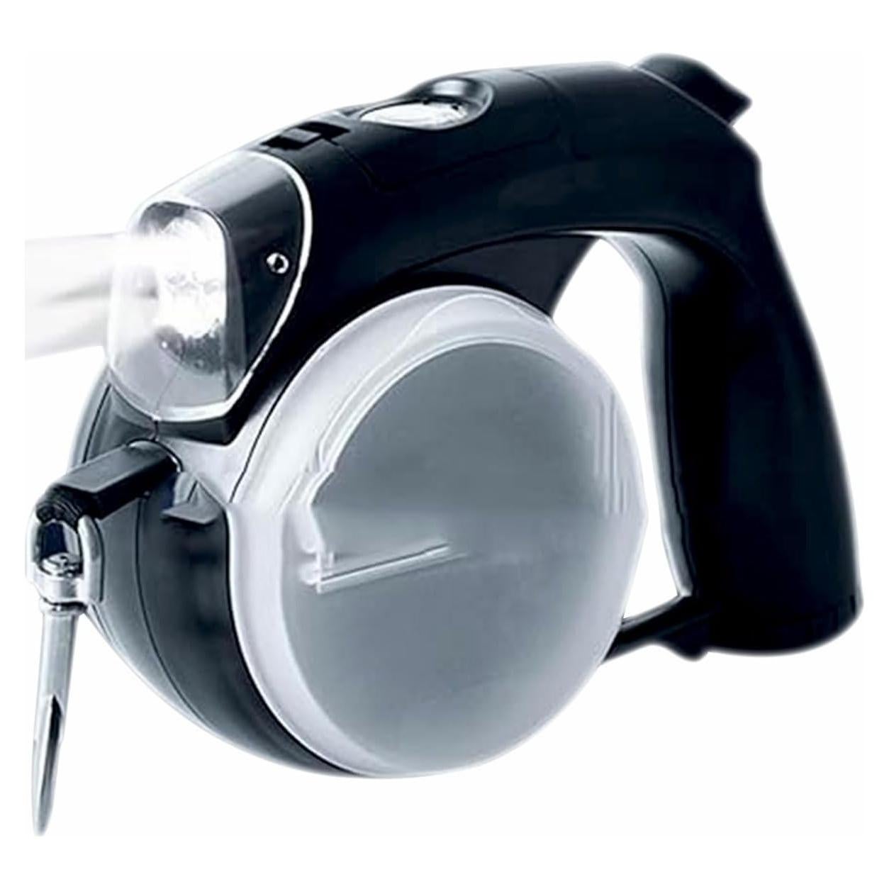 Correa Retráctil para Perros ECO PET SUPPLYS 4m con Luz LED