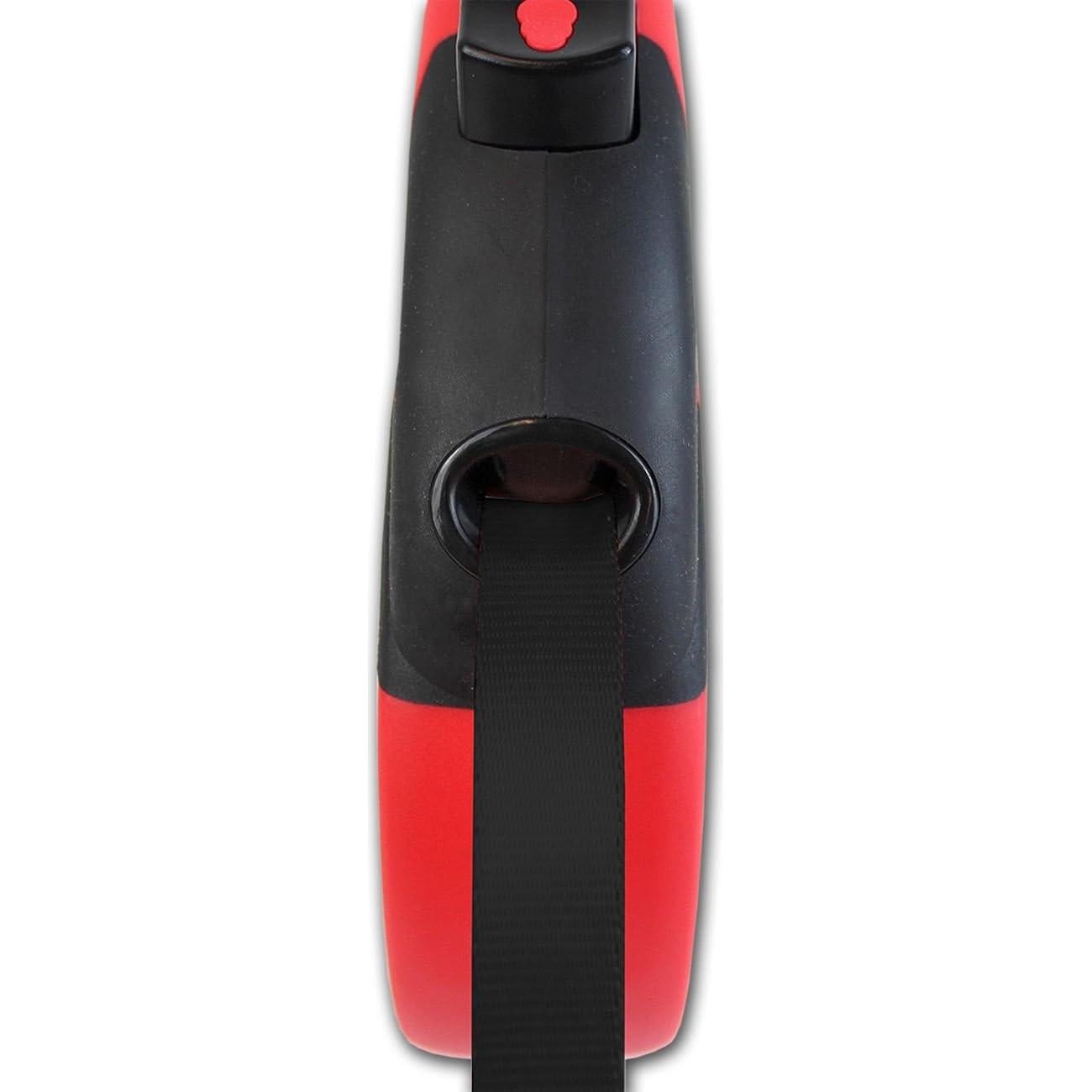 Correa Retráctil para Perros KONG Terrain Grande 4.88 m Azul