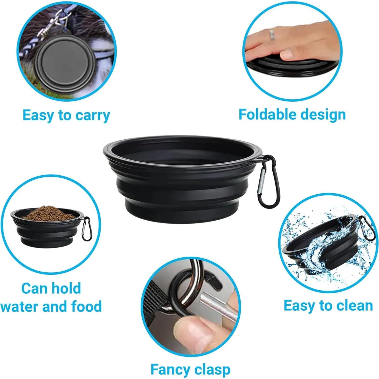 Correa Retráctil YAGHEE de 4.88m para Perros hasta 11.79kg