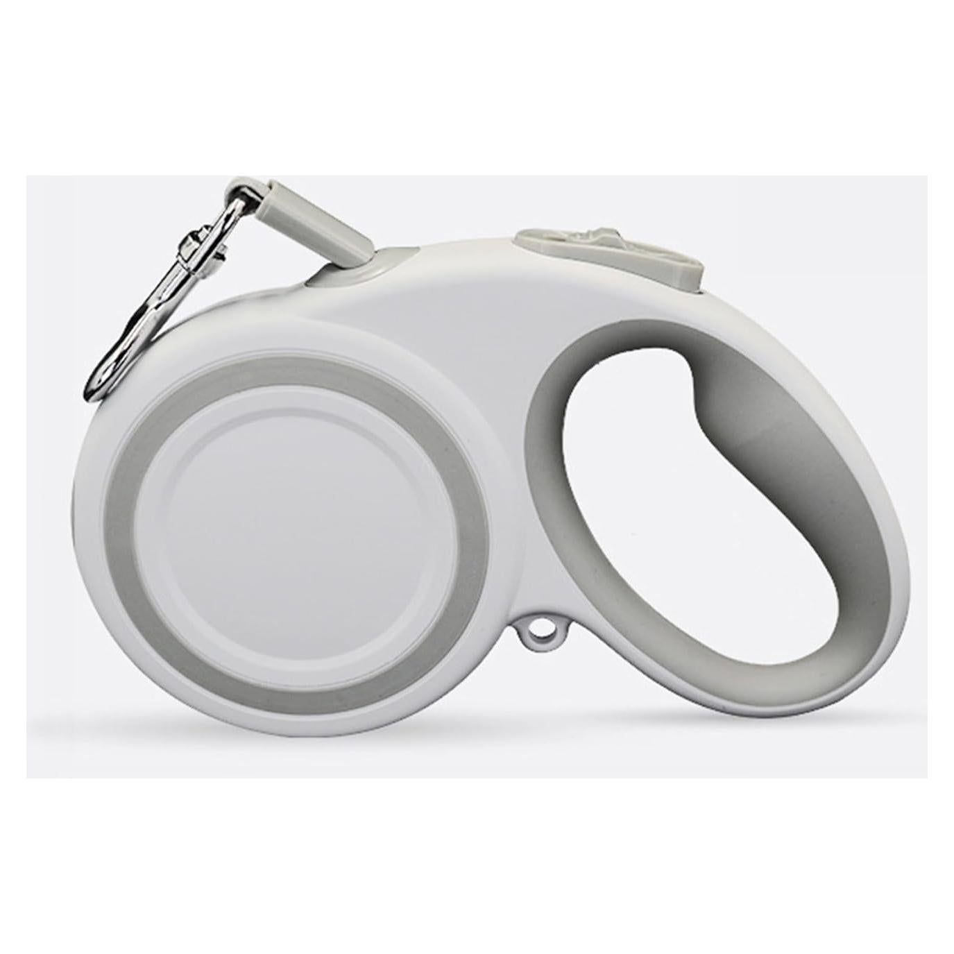 Correa de Perro Retráctil XCXQ Grande 4.88m Nylon Reflectante