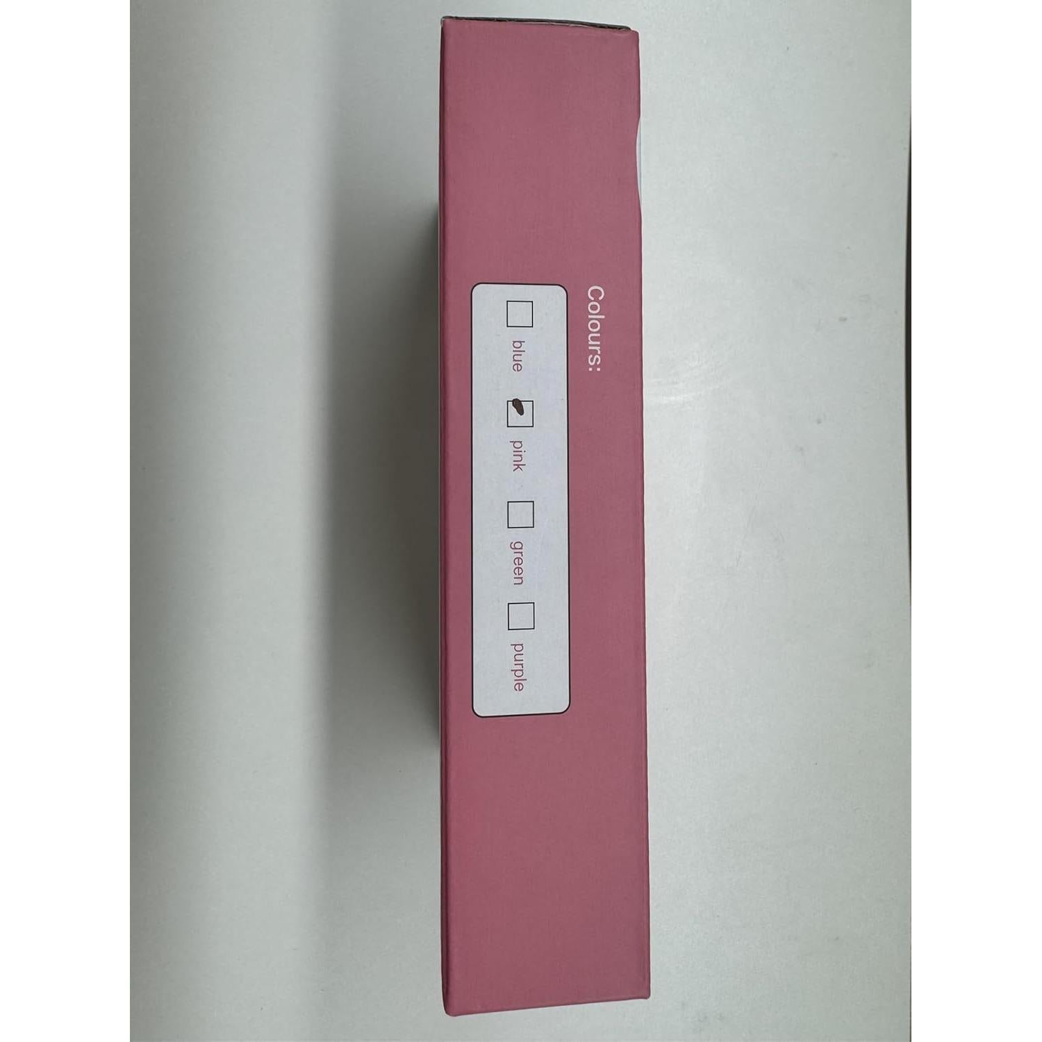 Correa Retráctil para Perros Taglory 4.88m Rosa hasta 20kg