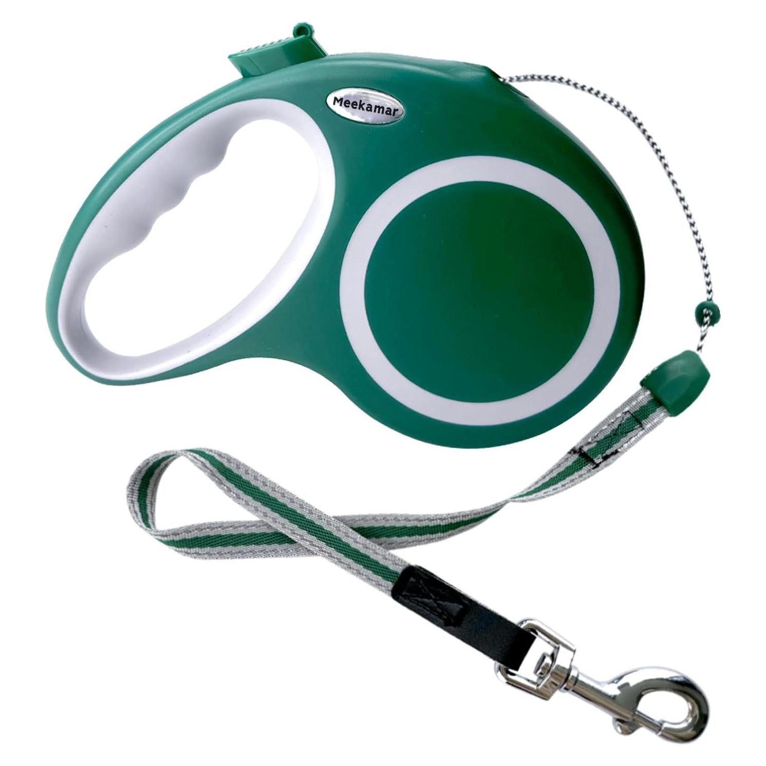 Correa de Perro Retráctil Meekamer 9 m para Perros hasta 35 kg