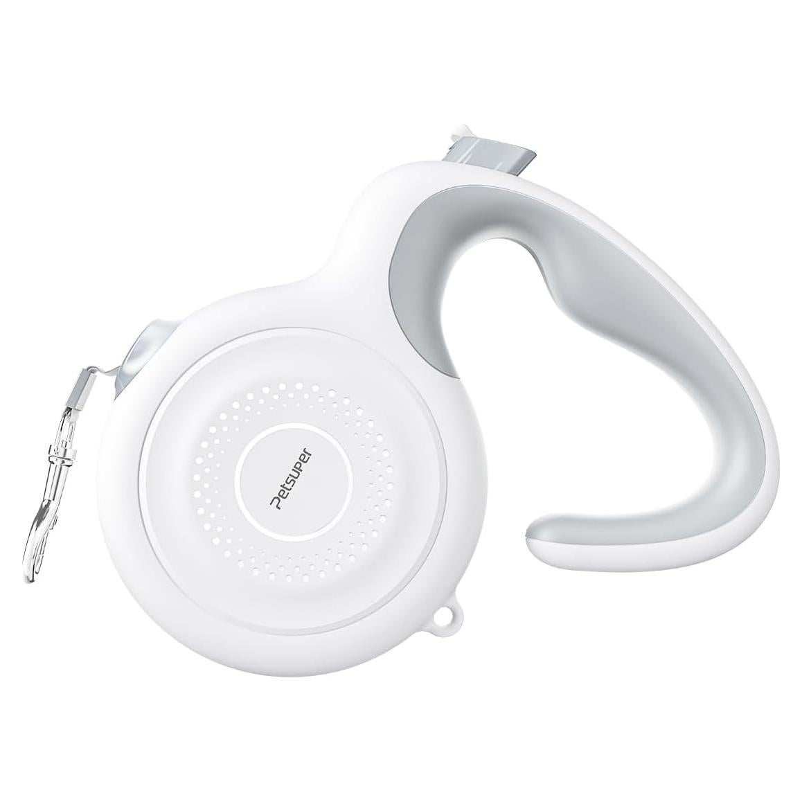 Correa Retráctil para Perros Petsuper 3M Auto-Freno Nylon 40kg