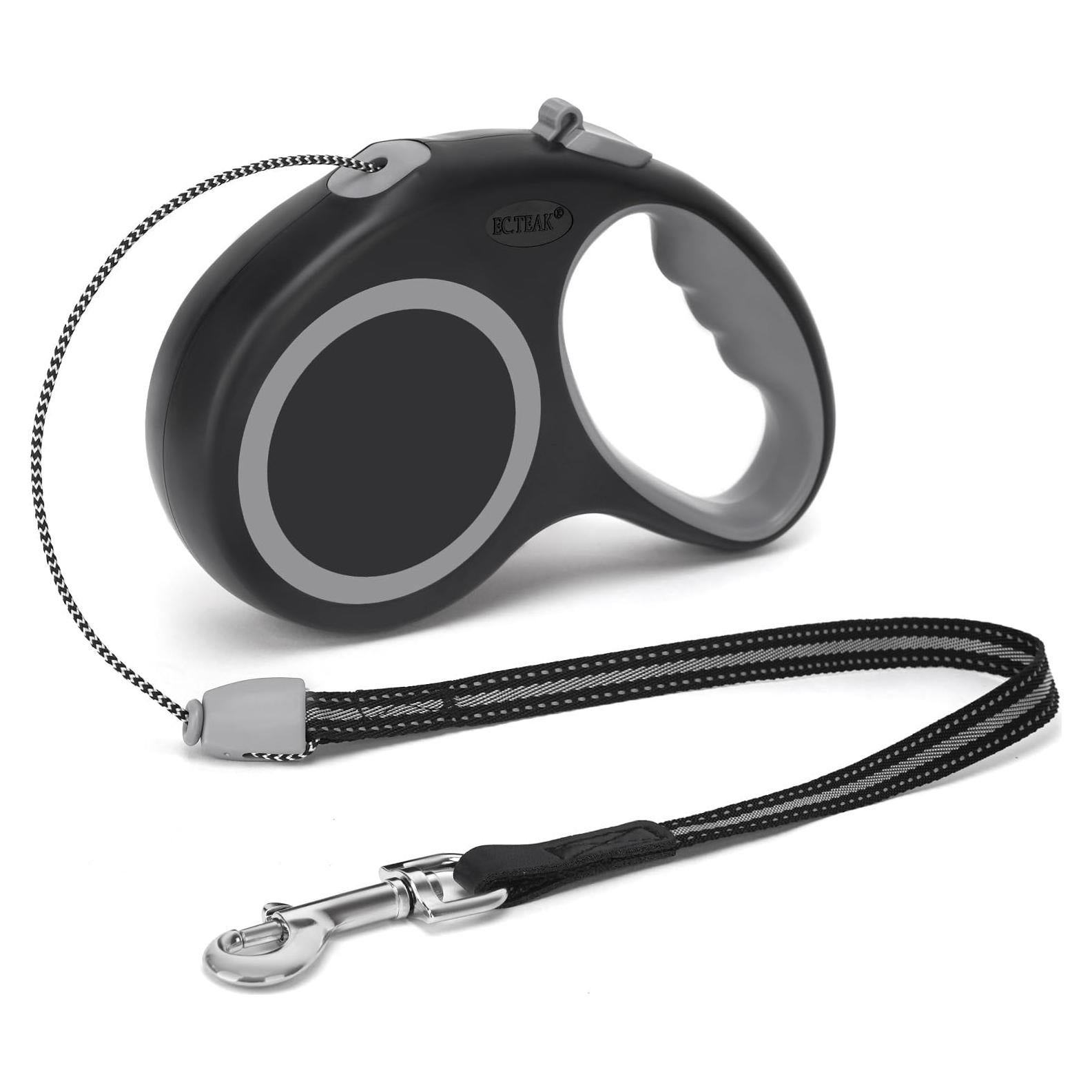 Correa de Perro Retráctil EC.TEAK 6.1m para 20kg